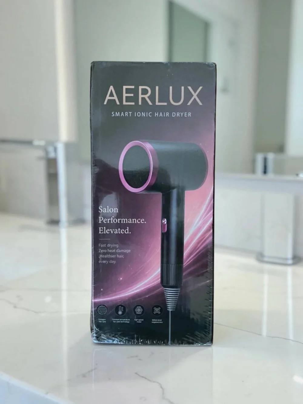 Aerlux Smart Ionic Hair Dryer
